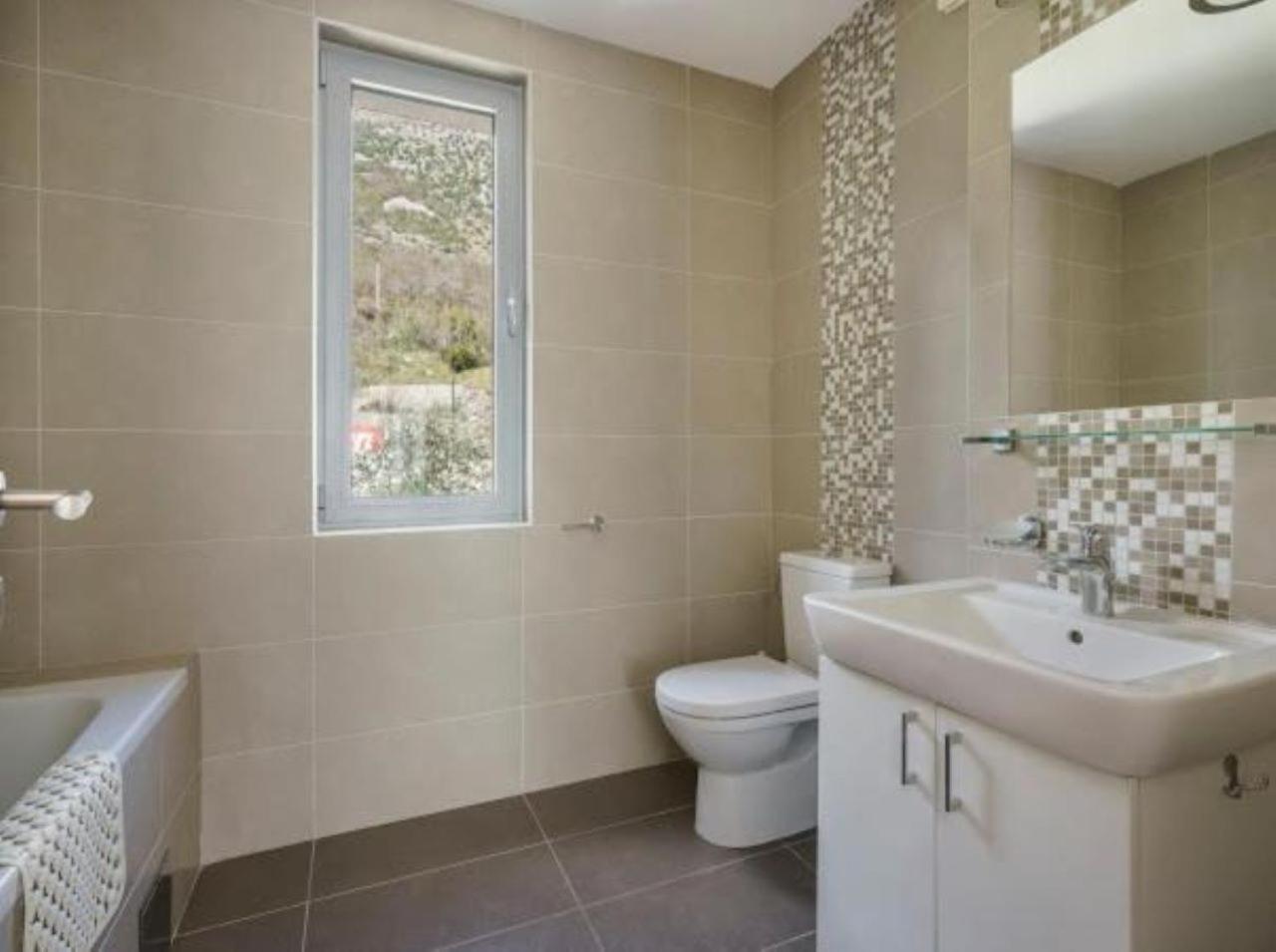 Lavender Bay Apartment C21 Donji Morinj Exterior foto